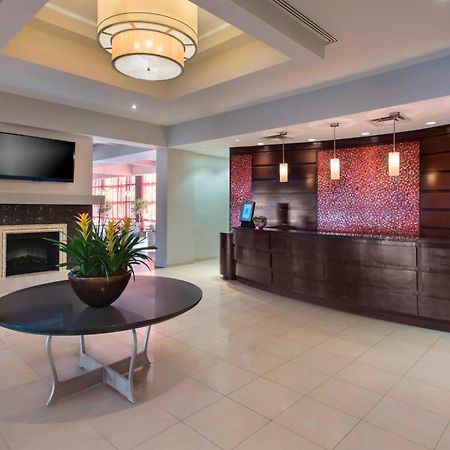 מלון Marriott אלבני מראה חיצוני תמונה