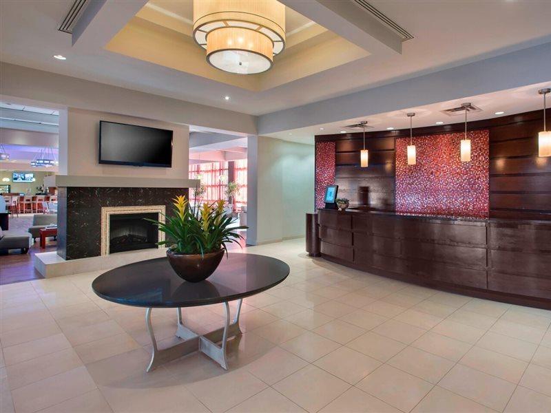 מלון Marriott אלבני מראה חיצוני תמונה