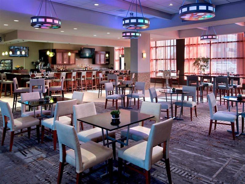 מלון Marriott אלבני מראה חיצוני תמונה