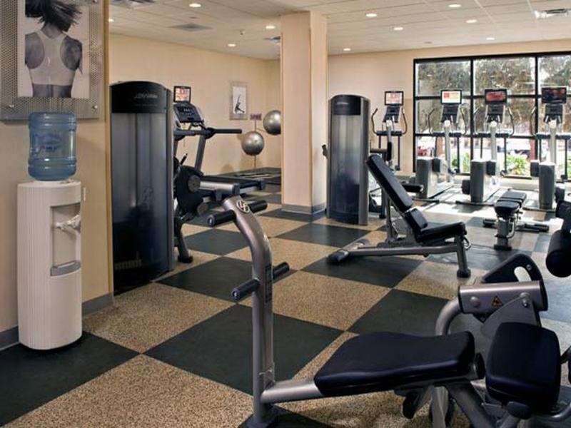 מלון Marriott אלבני מראה חיצוני תמונה