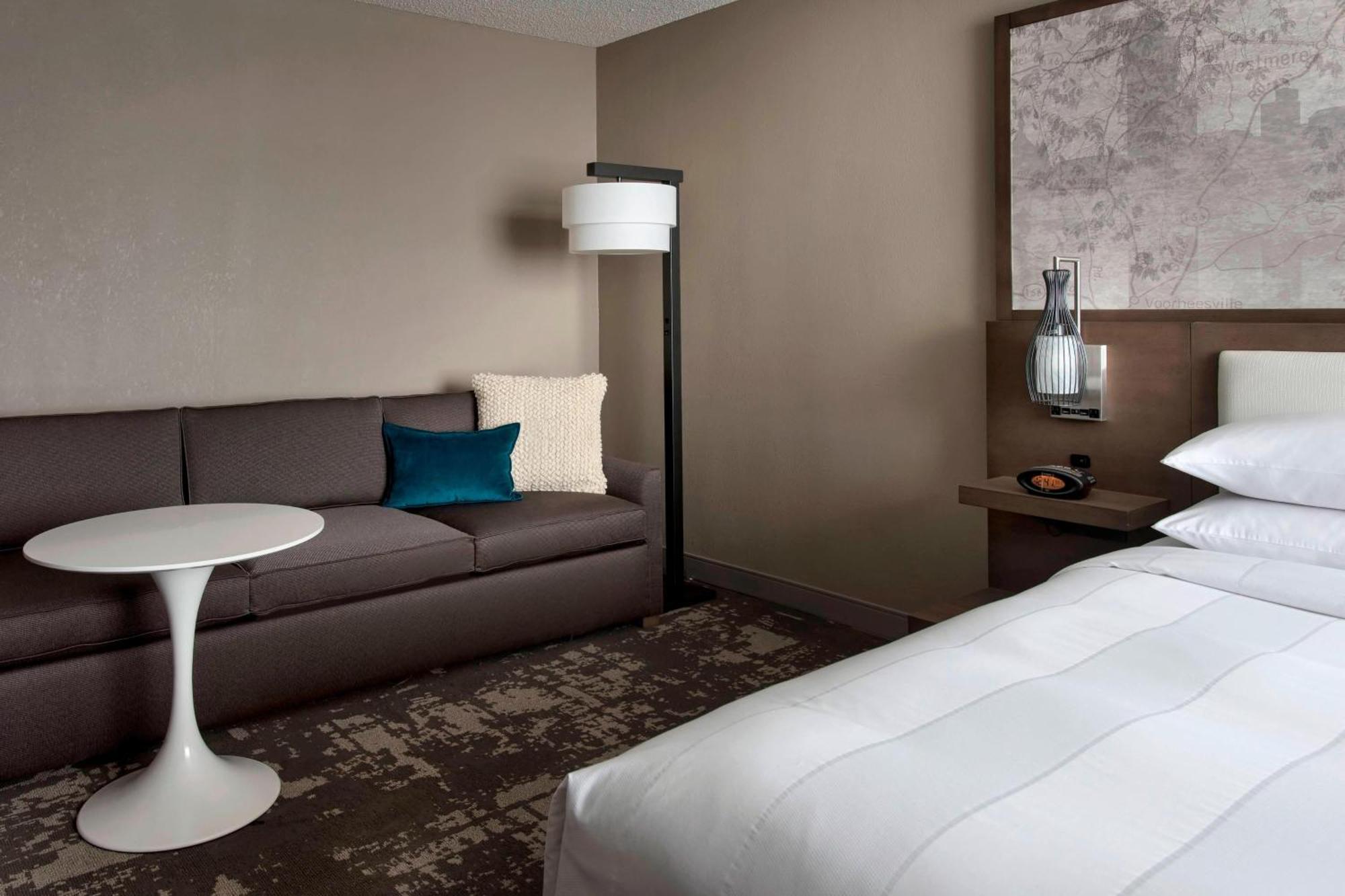 מלון Marriott אלבני מראה חיצוני תמונה
