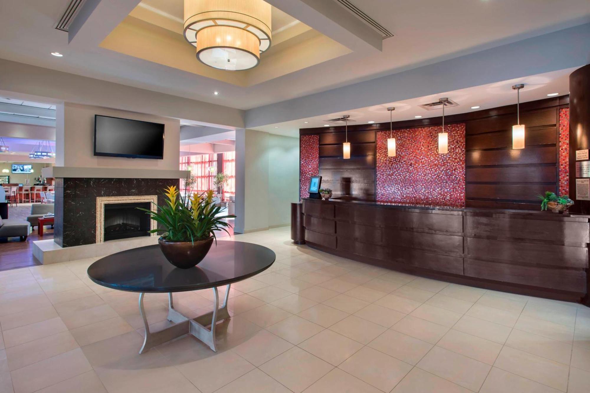 מלון Marriott אלבני מראה חיצוני תמונה