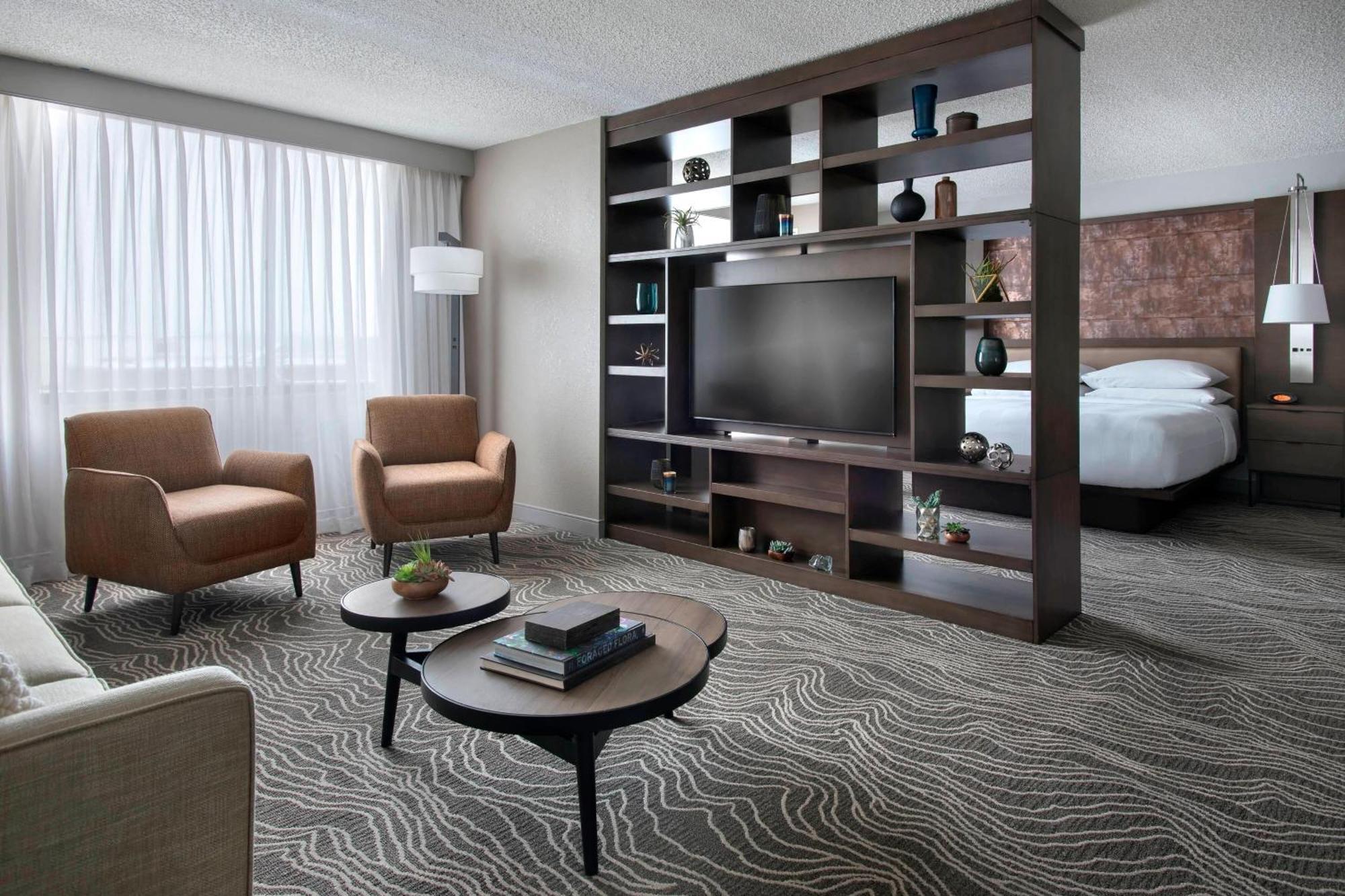 מלון Marriott אלבני מראה חיצוני תמונה