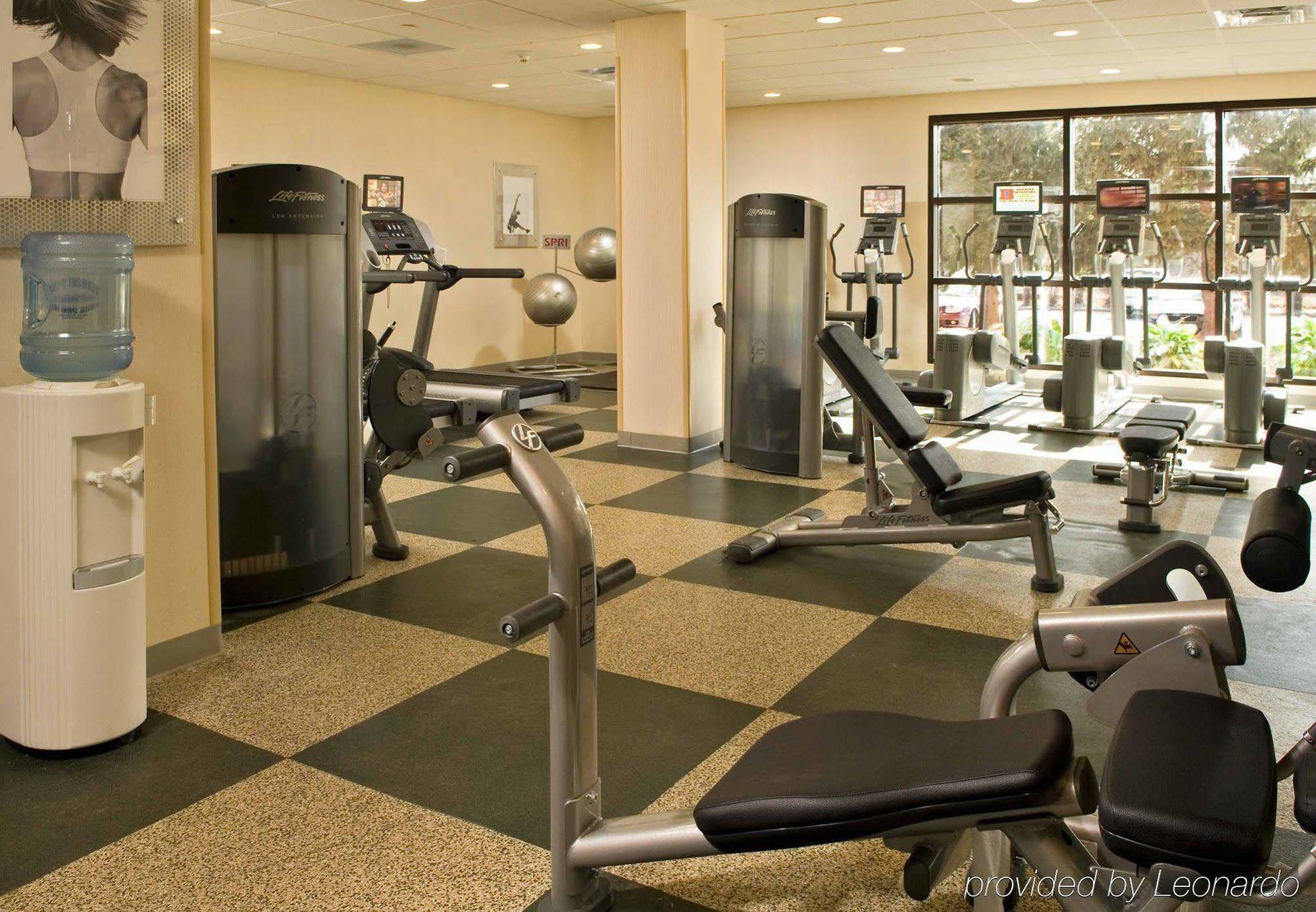 מלון Marriott אלבני מראה חיצוני תמונה